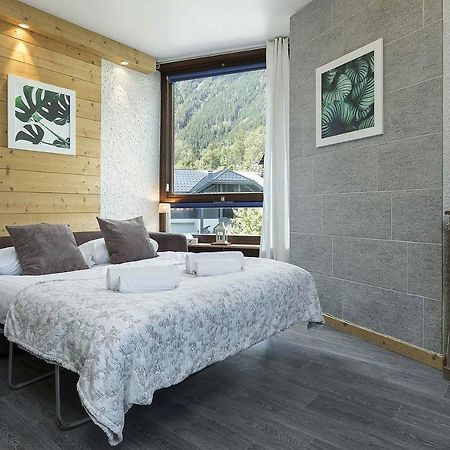 Apartment Beausite - Alpes Travel - Central Chamonix - Sleeps 2-4 Extérieur photo