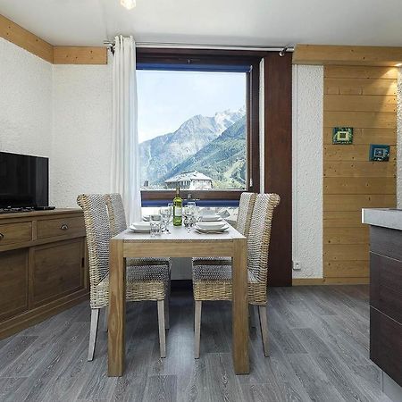 Apartment Beausite - Alpes Travel - Central Chamonix - Sleeps 2-4 Extérieur photo