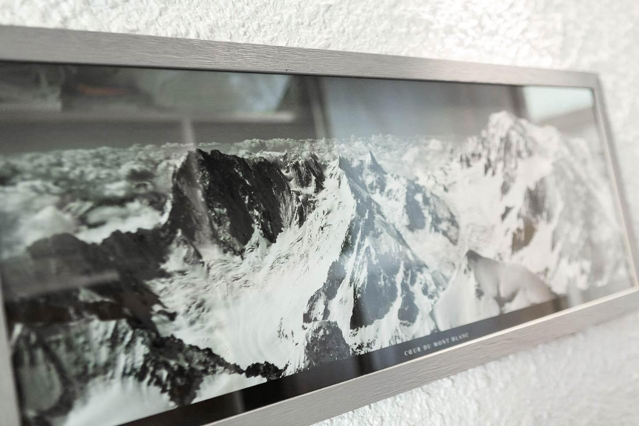 Apartment Beausite - Alpes Travel - Central Chamonix - Sleeps 2-4 Extérieur photo